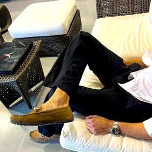 Very dressy and comfortable pants. Great for going out and regular time